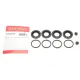 Ремкомплект супорта заднього QUICK BRAKE 114-0117 для Volkswagen Touareg 7P5 2010-, Porsche Cayenne 2010- (d=32mm)