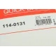 Ремкомплект супорта заднього QUICK BRAKE 114-0131 для BMW 3 (E36) 1990-1998, діаметр 36 мм