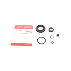 Ремкомплект супорта (заднього) Ford Transit 00-13 (d=36mm)