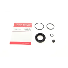Ремкомплект супорта (заднього) Renault Kadjar 06-15 (d=36mm)