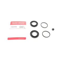 Ремкомплект супорта заднього QUICK BRAKE 114-0143 для Volvo 740/760/940, d=38мм