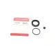 Ремкомплект супорта заднього QUICK BRAKE 114-0148 для Toyota Avensis, Corolla 2003-2009, діаметр 38 мм