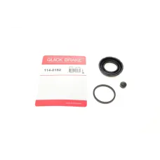 Ремкомплект супорта заднього QUICK BRAKE 114-0152 для Mercedes-Benz C-Class W204/A207, діаметр 38мм