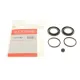 Ремкомплект супорта заднього QUICK BRAKE 114-0163 для Mercedes-Benz M-Class W163 1998-2005, Nissan 350Z 2002-2009 (d=40mm)