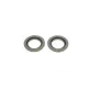 Ремкомплект супорта заднього QUICK BRAKE 114-0163 для Mercedes-Benz M-Class W163 1998-2005, Nissan 350Z 2002-2009 (d=40mm)