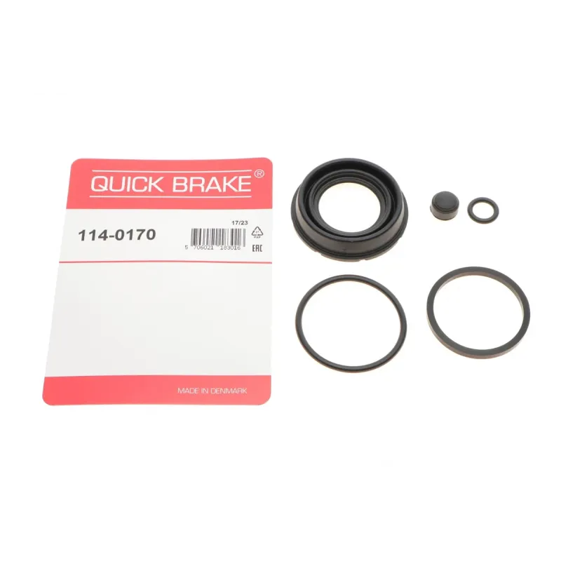 Ремкомплект супорта (заднього) Jaguar XE/XF/Land Rover Discovery/Range Rover 14- (d=40mm)