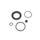Ремкомплект супорта заднього QUICK BRAKE 114-0177 для Citroen C4 Picasso/Grand Picasso II 2013-, діаметр 42 мм