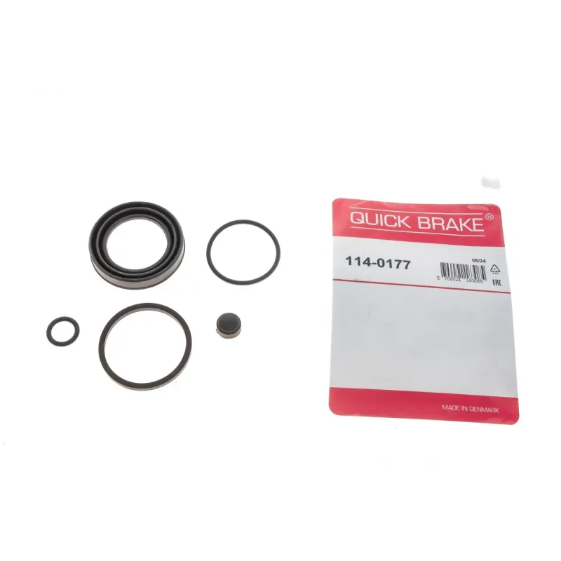 Ремкомплект супорта заднього QUICK BRAKE 114-0177 для Citroen C4 Picasso/Grand Picasso II 2013-, діаметр 42 мм