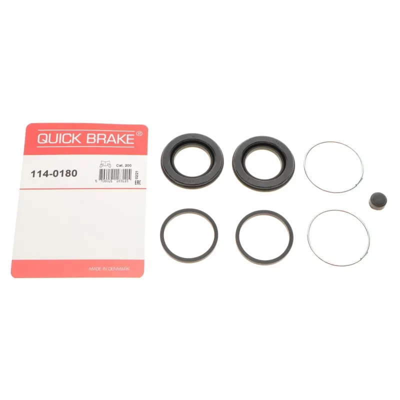 Ремкомплект супорта (заднього) Volvo V70/Opel Omega/Senator/Saab 9-5 1.8-3.0 86-09 (d=38mm)