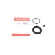 Ремкомплект супорта заднього QUICK BRAKE 114-0191 для Mazda CX-7/CX-9 (d=43mm)