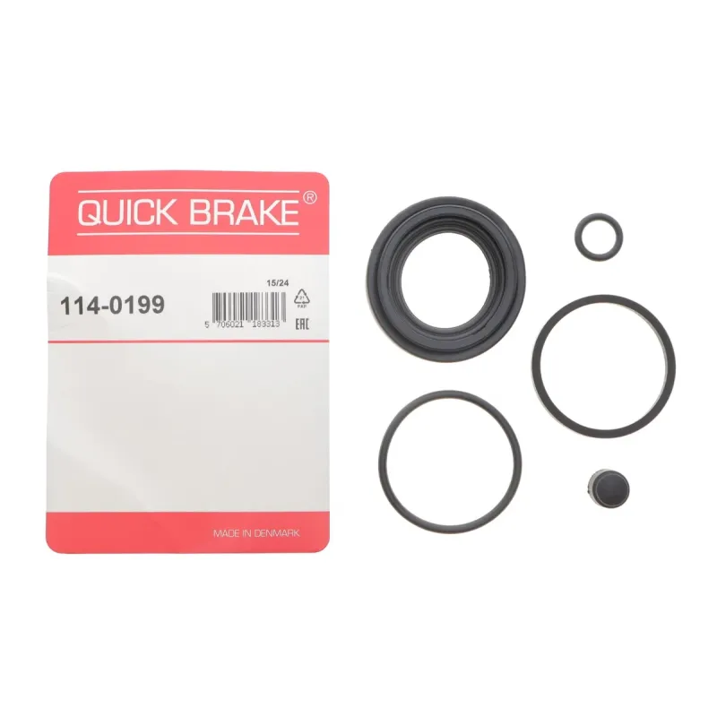 Ремкомплект супорта заднього QUICK BRAKE 114-0199 для Audi Q7, Mercedes-Benz GLE, діаметр 44 мм