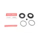 Ремкомплект супорта переднього QUICK BRAKE 114-0210 для Nissan X-Trail T32 2013-, діаметр 45 мм