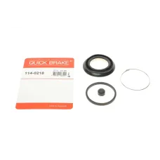 Ремкомплект супорта (переднього) Audi 100 1.6-1.9i 76-83 (d=48mm)