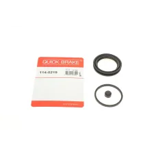 Ремкомплект супорта переднього QUICK BRAKE 114-0219 для Renault 19/Clio/Rapid (d=48mm)