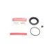 Ремкомплект супорта переднього QUICK BRAKE 114-0235 для Mitsubishi Colt/Lancer 83-03 (d=54mm)