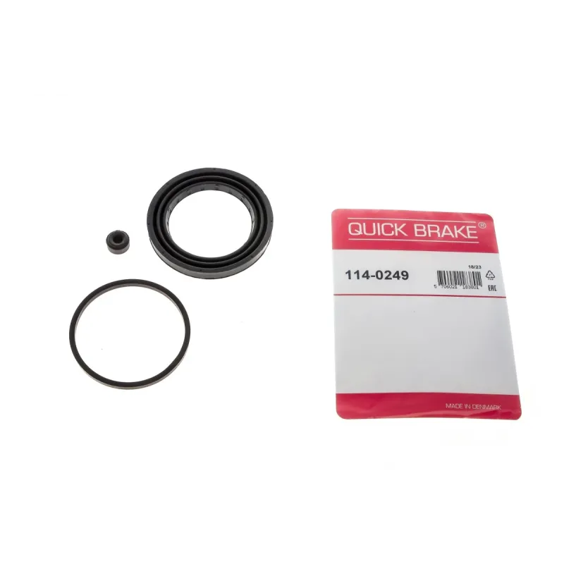 Ремкомплект супорта переднього QUICK BRAKE 114-0249 для Honda CR-V, Mercedes-Benz A-Class, Peugeot 308, діаметр 60 мм