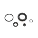 Ремкомплект супорта заднього QUICK BRAKE 114-0255 для Mazda MX-5 II (NB) 1998-2005 (d=35мм)