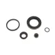 Ремкомплект супорта заднього QUICK BRAKE 114-0255 для Mazda MX-5 II (NB) 1998-2005 (d=35мм)
