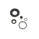 Ремкомплект супорта заднього QUICK BRAKE 114-0256 для Mazda MX-5 NB 1998-2005 (d=32mm)