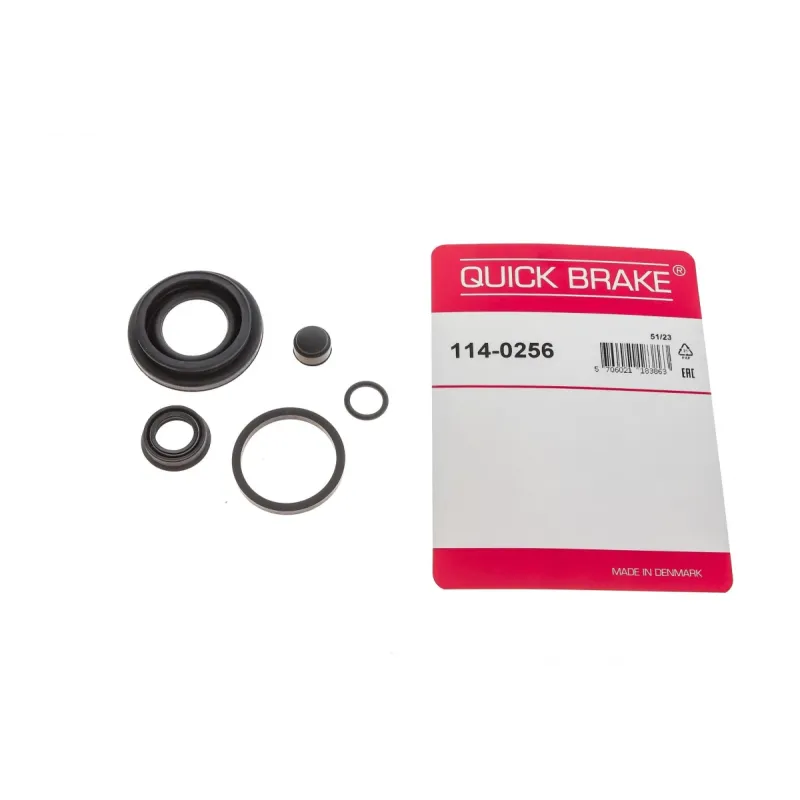 Ремкомплект супорта заднього QUICK BRAKE 114-0256 для Mazda MX-5 NB 1998-2005 (d=32mm)