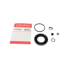 Купити Ремкомплект супорта (заднього) Ford Transit V363 13- (d=54mm) (Bosch) | KovelAutoHub