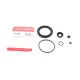 Ремкомплект заднього супорта QUICK BRAKE 114-0261 для Renault Master, Opel Movano B (d=60mm)