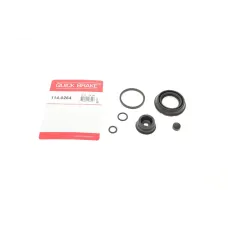 Ремкомплект заднього супорта QUICK BRAKE 114-0264 для Chevrolet Cruze, Opel Astra J, Zafira C (d=40mm)