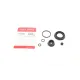 Ремкомплект заднього супорта QUICK BRAKE 114-0264 для Chevrolet Cruze, Opel Astra J, Zafira C (d=40mm)