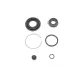 Ремкомплект супорта заднього QUICK BRAKE 114-0269 для Toyota Corolla, Mitsubishi Colt 1987-2002 (d=30mm)