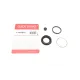 Ремкомплект супорта заднього QUICK BRAKE 114-0272 для Toyota Rav 4 II, Yaris Verso (ECHO VERSO) 1999-2005 (d=32mm)