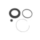 Ремкомплект супорта переднього QUICK BRAKE 114-0284 для Suzuki Jimny 1.3 16V 1998-, d=51мм