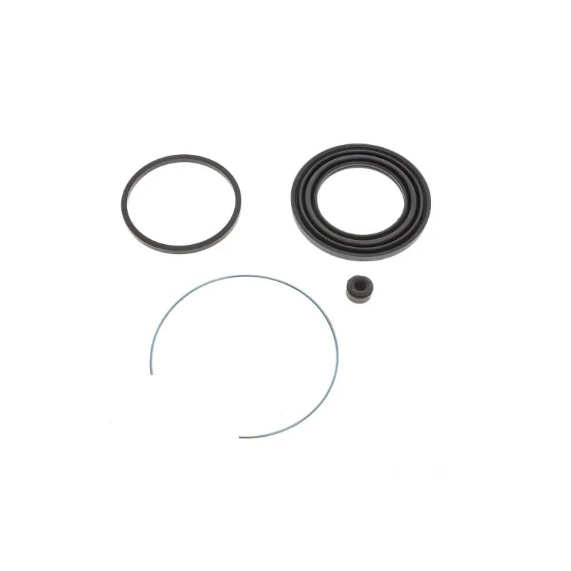 Ремкомплект супорта переднього QUICK BRAKE 114-0286 для Toyota Corolla, Prius, Altis (d=57мм)