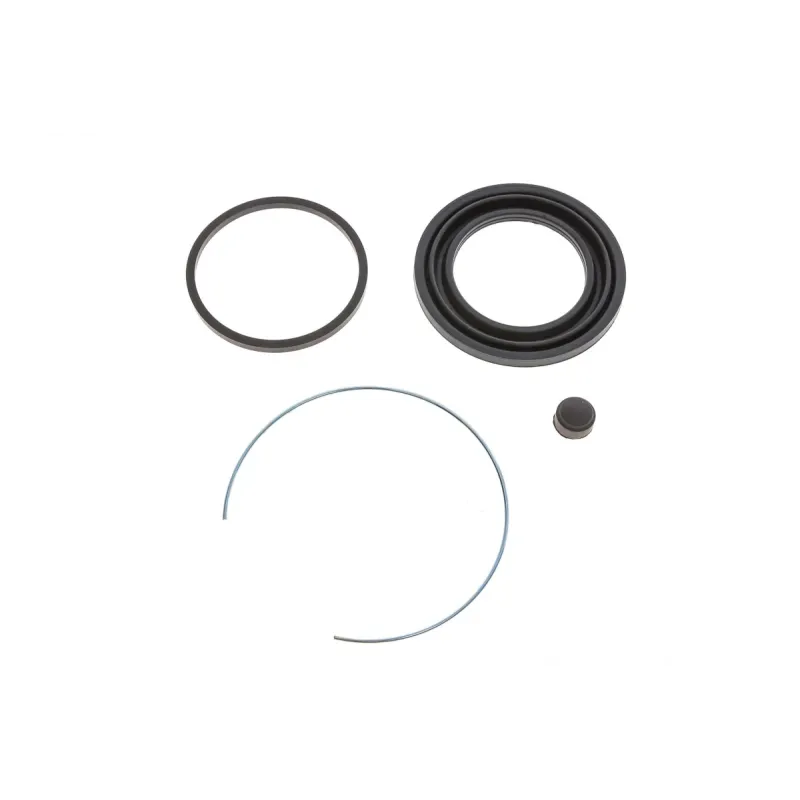 Ремкомплект супорта переднього QUICK BRAKE 114-0286 для Toyota Corolla, Prius, Altis (d=57мм)