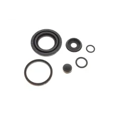 Ремкомплект заднього супорта QUICK BRAKE 114-0300 для Hyundai i20, KIA Picanto (d=34mm)