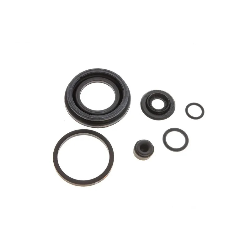 Ремкомплект заднього супорта QUICK BRAKE 114-0300 для Hyundai i20, KIA Picanto (d=34mm)