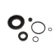 Ремкомплект заднього супорта QUICK BRAKE 114-0302 для Ford Connect 13-, Mazda 3 03-09 (d=38mm)