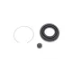 Ремкомплект супорта заднього QUICK BRAKE 114-0319 для Subaru Forester SG, Legacy IV, Outback 2002-2009 (d=38mm)