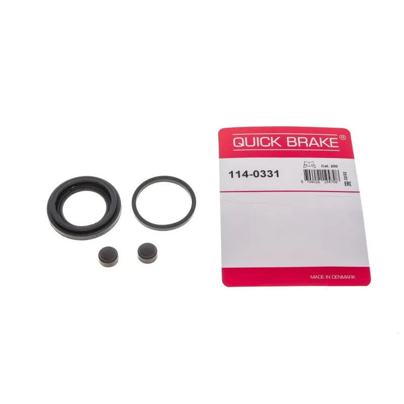 Ремкомплект супорта заднього QUICK BRAKE 114-0331 для Volvo 780/940/960 86-98 (d=38mm)
