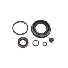 Ремкомплект заднього супорта QUICK BRAKE 114-0348 для Ford Focus IV, Kuga III (d=38mm)