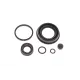 Ремкомплект заднього супорта QUICK BRAKE 114-0348 для Ford Focus IV, Kuga III (d=38mm)