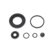 Ремкомплект супорта заднього QUICK BRAKE 114-0349 для Hyundai i30, Kia Ceed (d=38мм)