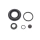 Ремкомплект супорта заднього QUICK BRAKE 114-0371 для Mazda 323 BG/BA, 626 GE, MX-6 GE (d=30mm)