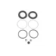 Ремкомплект супорта заднього QUICK BRAKE 114-0374 для Mercedes-Benz S-Class W140/W220, CL-Class C140 (d=46mm)