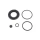 Ремкомплект супорта заднього QUICK BRAKE 114-0383 для Mitsubishi Eclipse Cross, Outlander III (d=40мм)