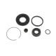 Ремкомплект супорта заднього QUICK BRAKE 114-0396 для Mitsubishi Galant VI (d=35mm)