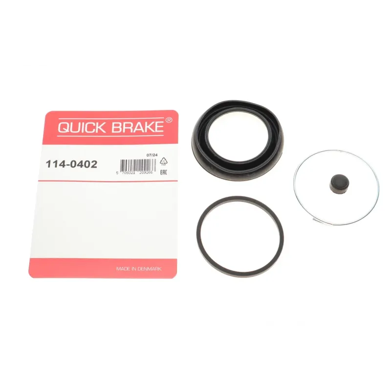 Ремкомплект супорта переднього QUICK BRAKE 114-0402 для Peugeot 505, Porsche 924 1978-1988 (d=54mm)
