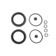 Ремкомплект супорта переднього QUICK BRAKE 114-0404 для Mercedes-Benz 100 (631) 1988-1996, діаметр 48 мм