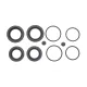 Ремкомплект супорта (переднього) Nissan 350 Z/Jaguar S-Type/XJ 02-09 (d=38/44mm) (Brembo)