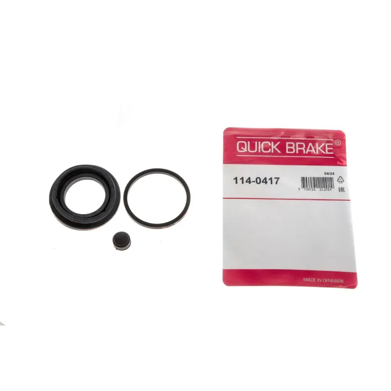 Ремкомплект супорта заднього QUICK BRAKE 114-0417 для Lexus GS 2005-2011 (d=45мм)