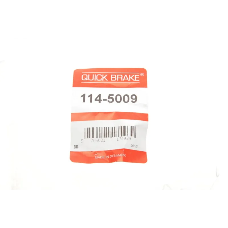 Ремкомплект супорта заднього QUICK BRAKE 114-5009 для Volkswagen Caddy III 2004-2015 (d=38mm)